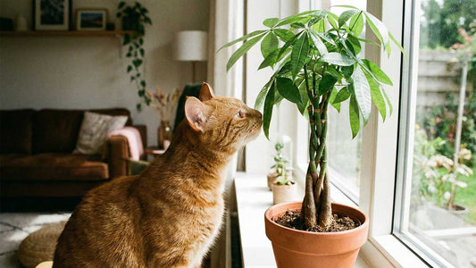 Ist die Glückskastanie giftig für Katzen?