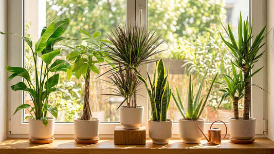 Zimmerpflanzen fürs Südfenster: Diese 6 Pflanzen lieben die Sonne